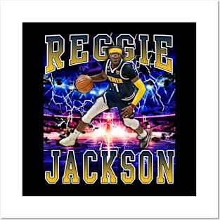 Reggie Jackson Posters and Art